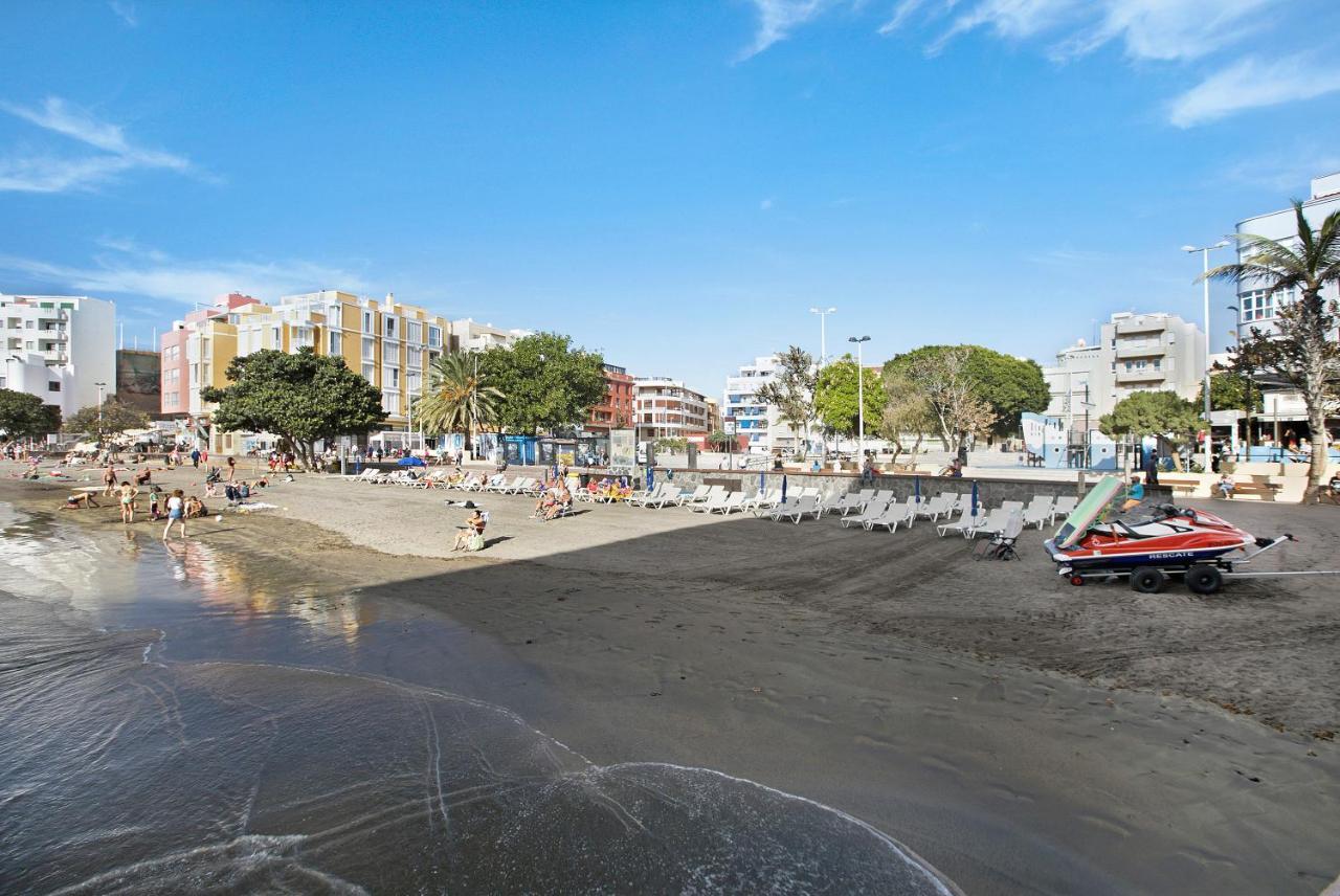 Apartmán Durazno Sur 103 El Médano Exteriér fotografie