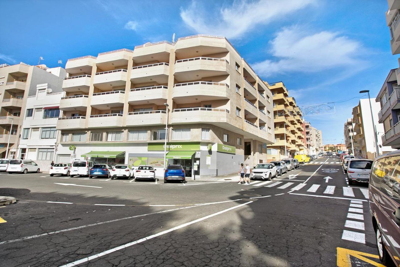 Apartmán Durazno Sur 103 El Médano Exteriér fotografie